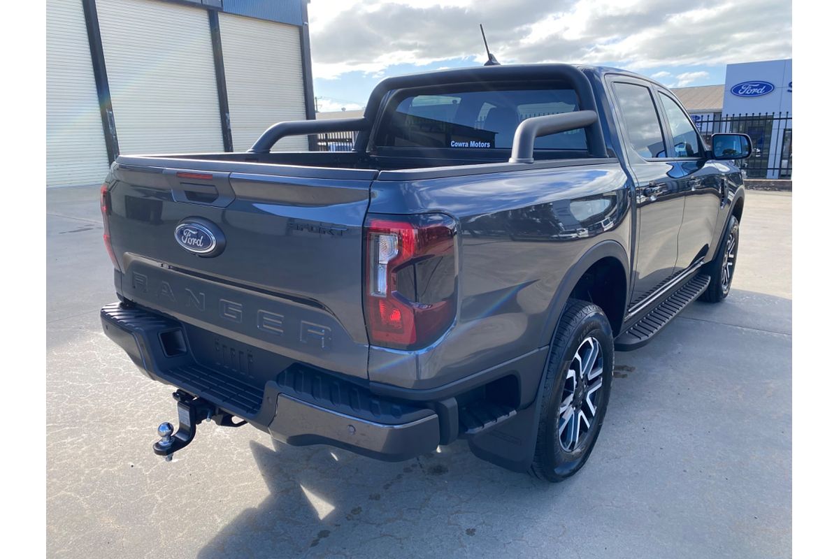 2024 Ford Ranger Sport  4X4