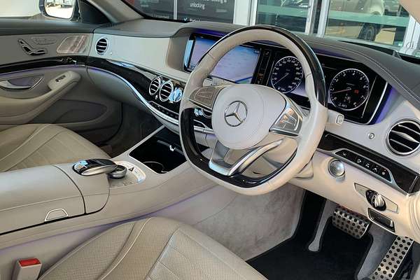 2016 Mercedes Benz S-Class S500 W222