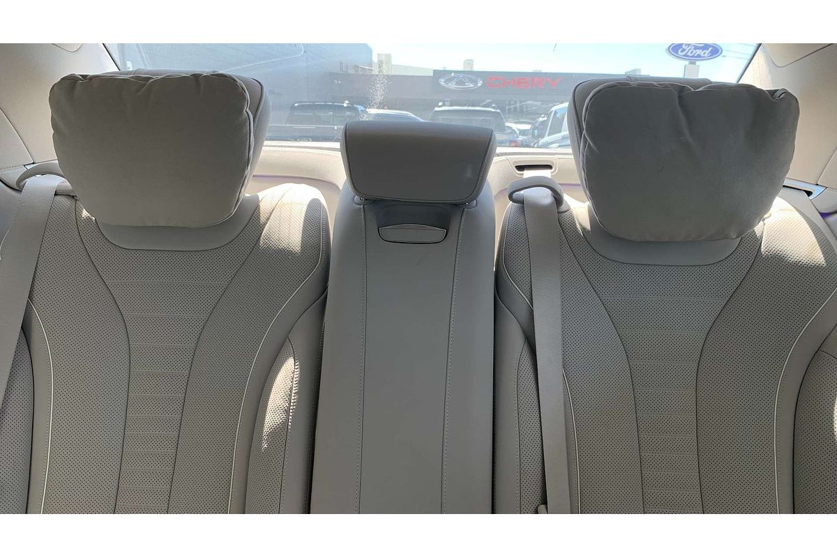 2016 Mercedes-Benz S-Class S500 W222