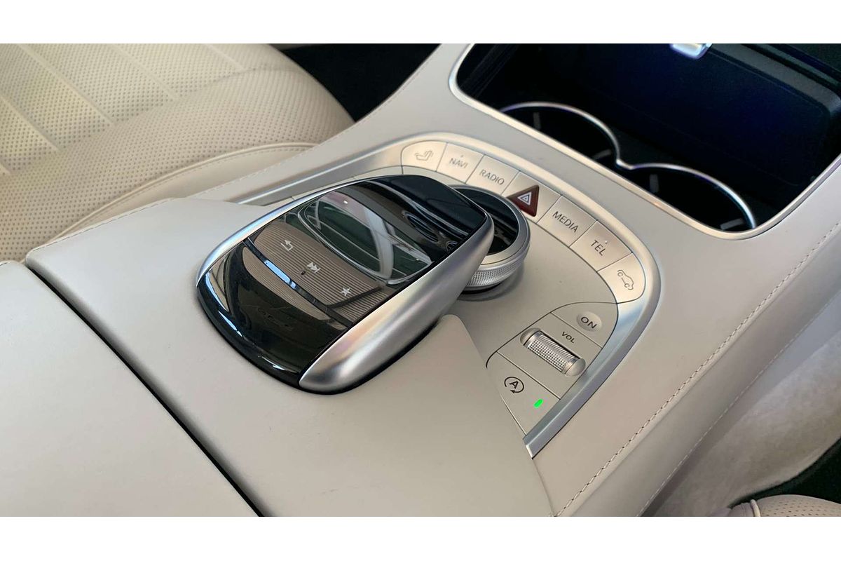 2016 Mercedes-Benz S-Class S500 W222