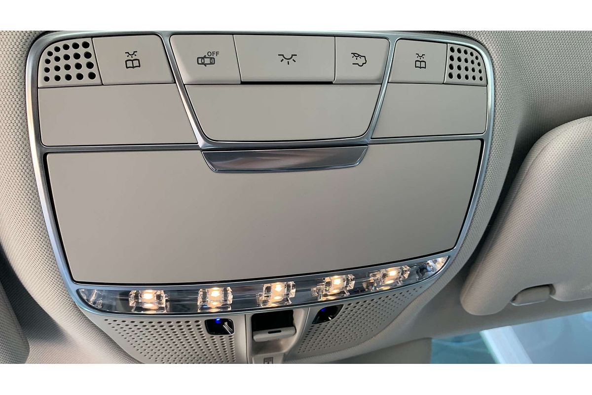 2016 Mercedes-Benz S-Class S500 W222