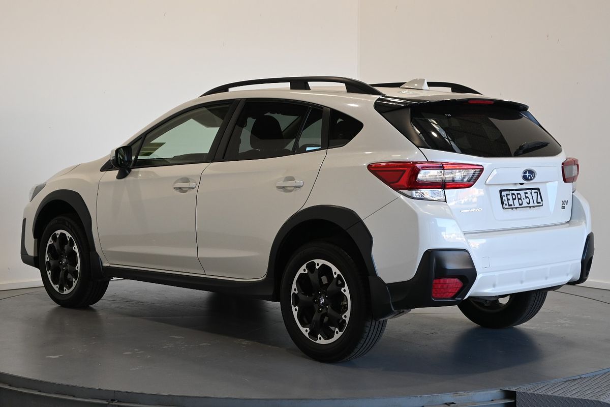 2021 Subaru Xv 2021 GT7EKUL