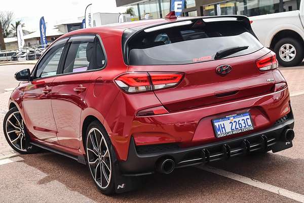 2021 Hyundai i30 N Line PD.V4