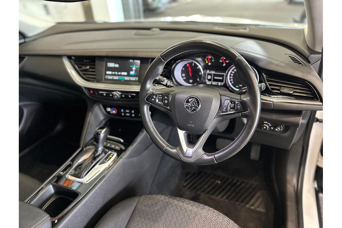 2018 Holden Commodore LT ZB