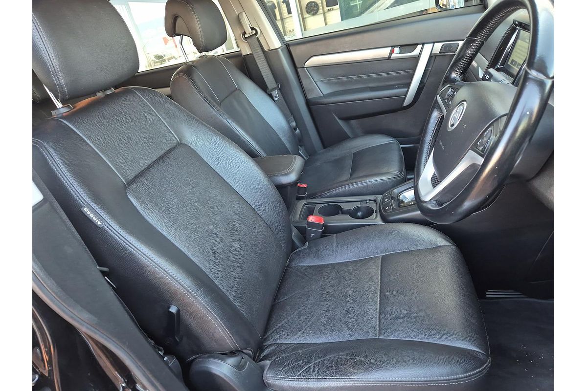 2018 Holden Captiva LTZ CG