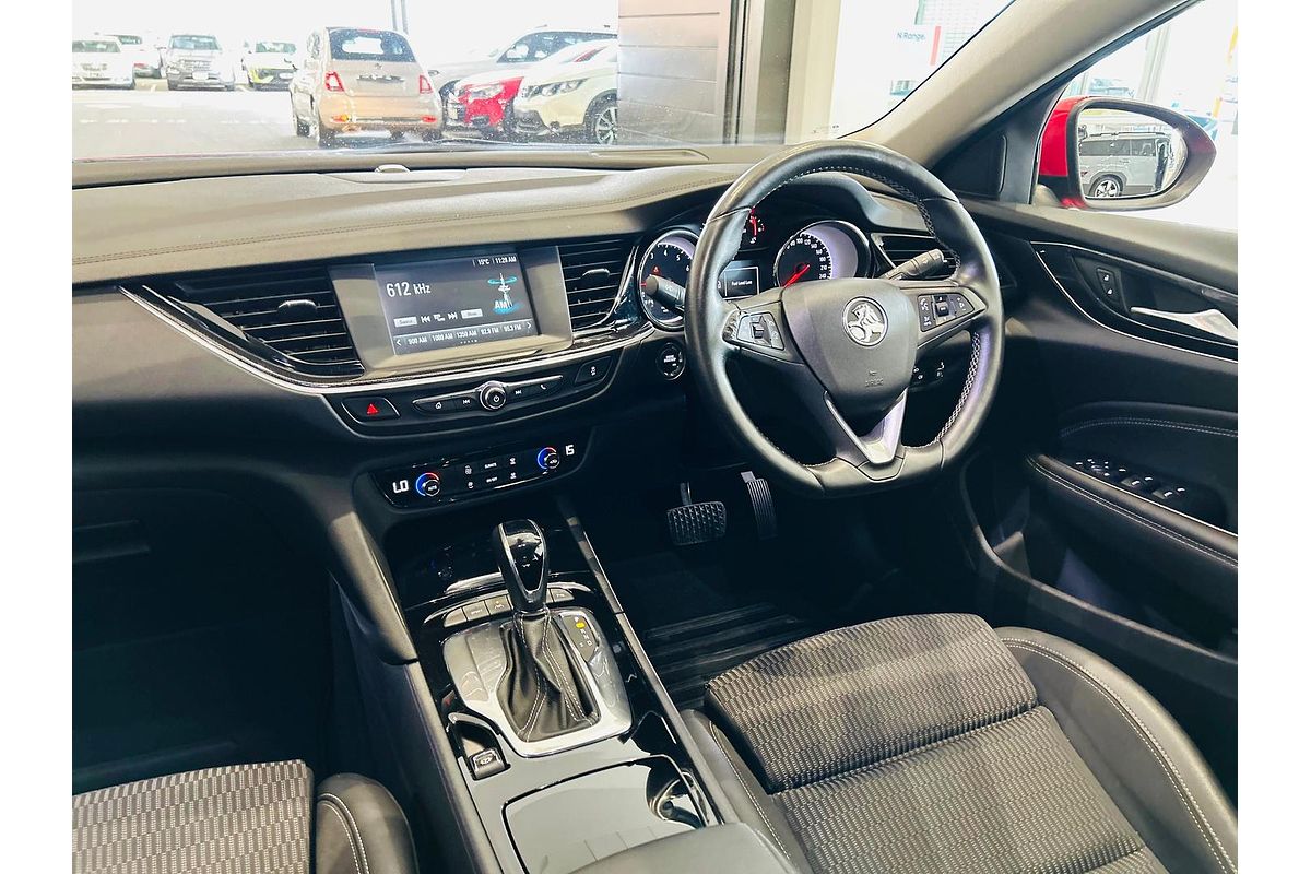 2018 Holden Commodore RS ZB