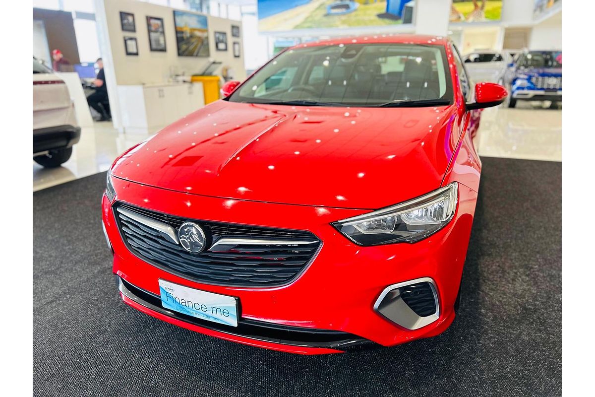 2018 Holden Commodore RS ZB