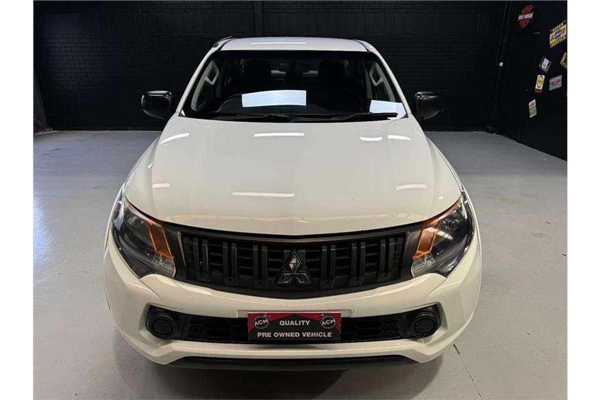 2016 Mitsubishi Triton GLX+ MQ 4X4