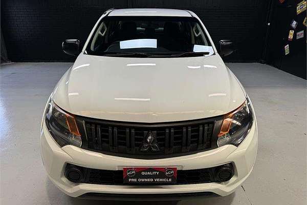 2016 Mitsubishi Triton GLX+ MQ 4X4
