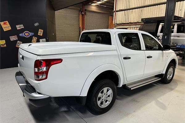 2016 Mitsubishi Triton GLX+ MQ 4X4