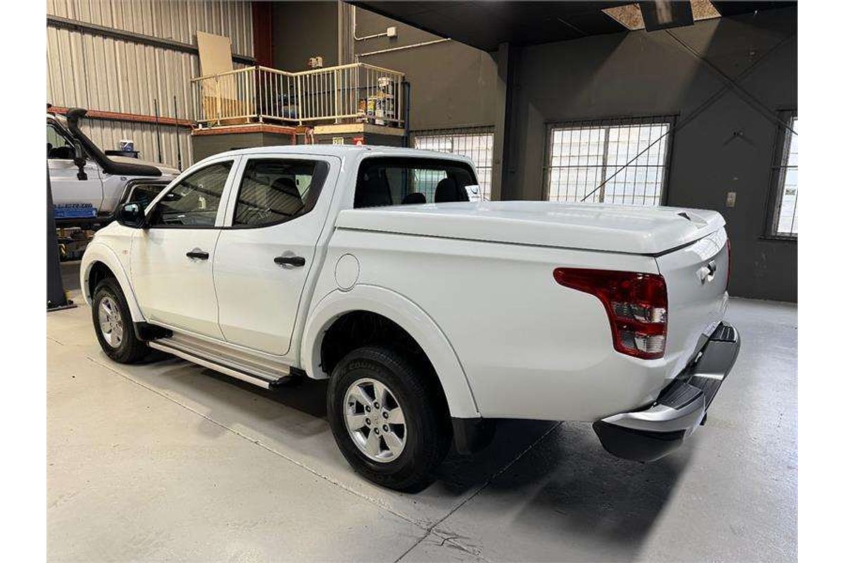 2016 Mitsubishi Triton GLX+ MQ 4X4