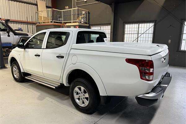 2016 Mitsubishi Triton GLX+ MQ 4X4