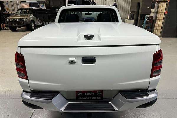 2016 Mitsubishi Triton GLX+ MQ 4X4