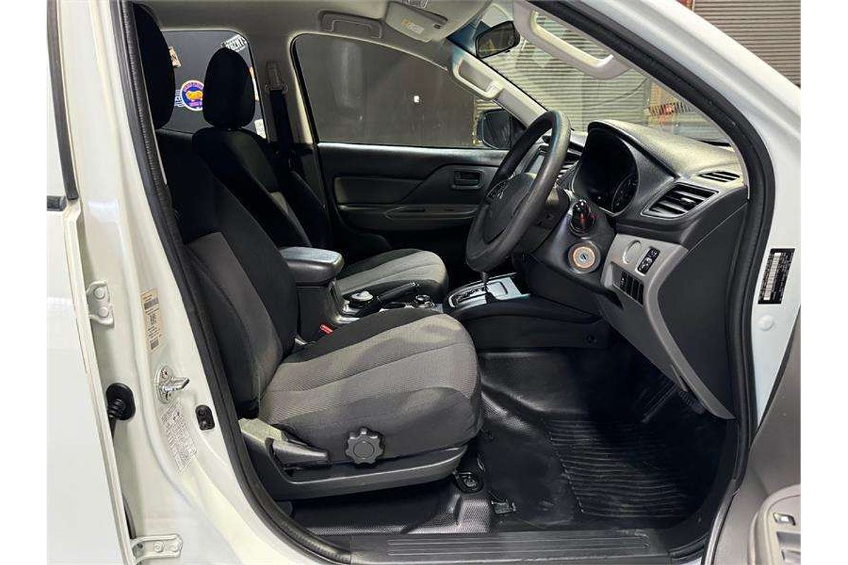 2016 Mitsubishi Triton GLX+ MQ 4X4