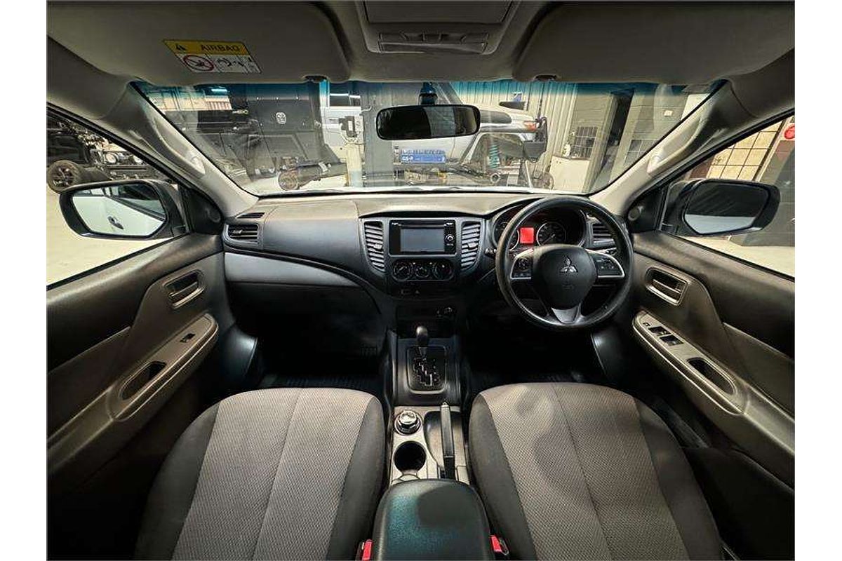 2016 Mitsubishi Triton GLX+ MQ 4X4