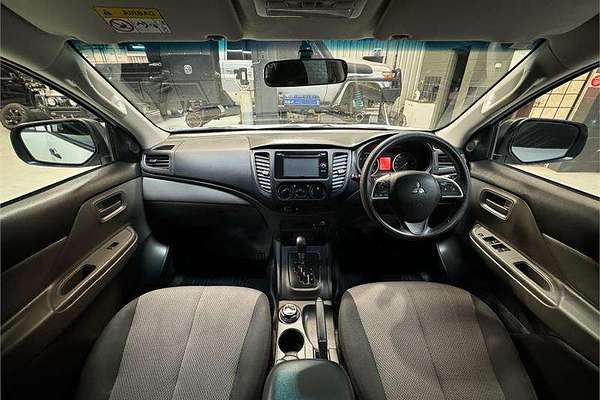 2016 Mitsubishi Triton GLX+ MQ 4X4