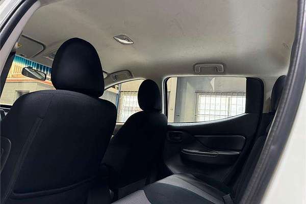 2016 Mitsubishi Triton GLX+ MQ 4X4