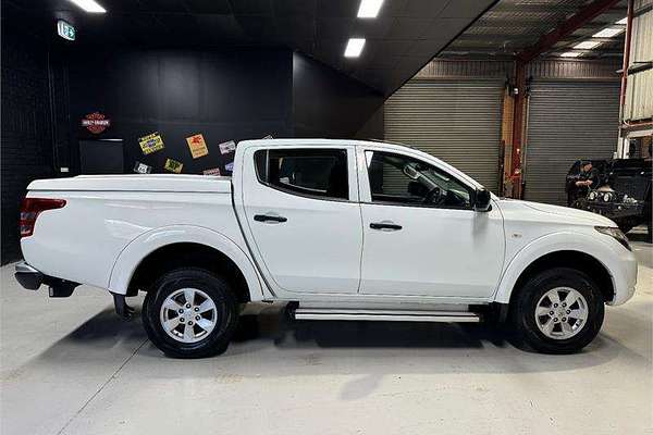 2016 Mitsubishi Triton GLX+ MQ 4X4