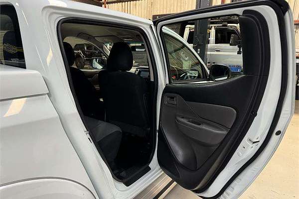 2016 Mitsubishi Triton GLX+ MQ 4X4