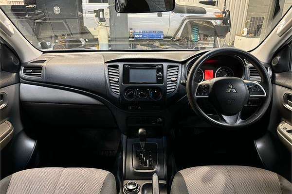 2016 Mitsubishi Triton GLX+ MQ 4X4