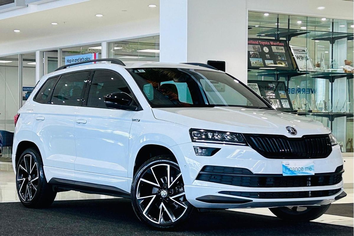 2021 ŠKODA Karoq 140TSI Sportline NU