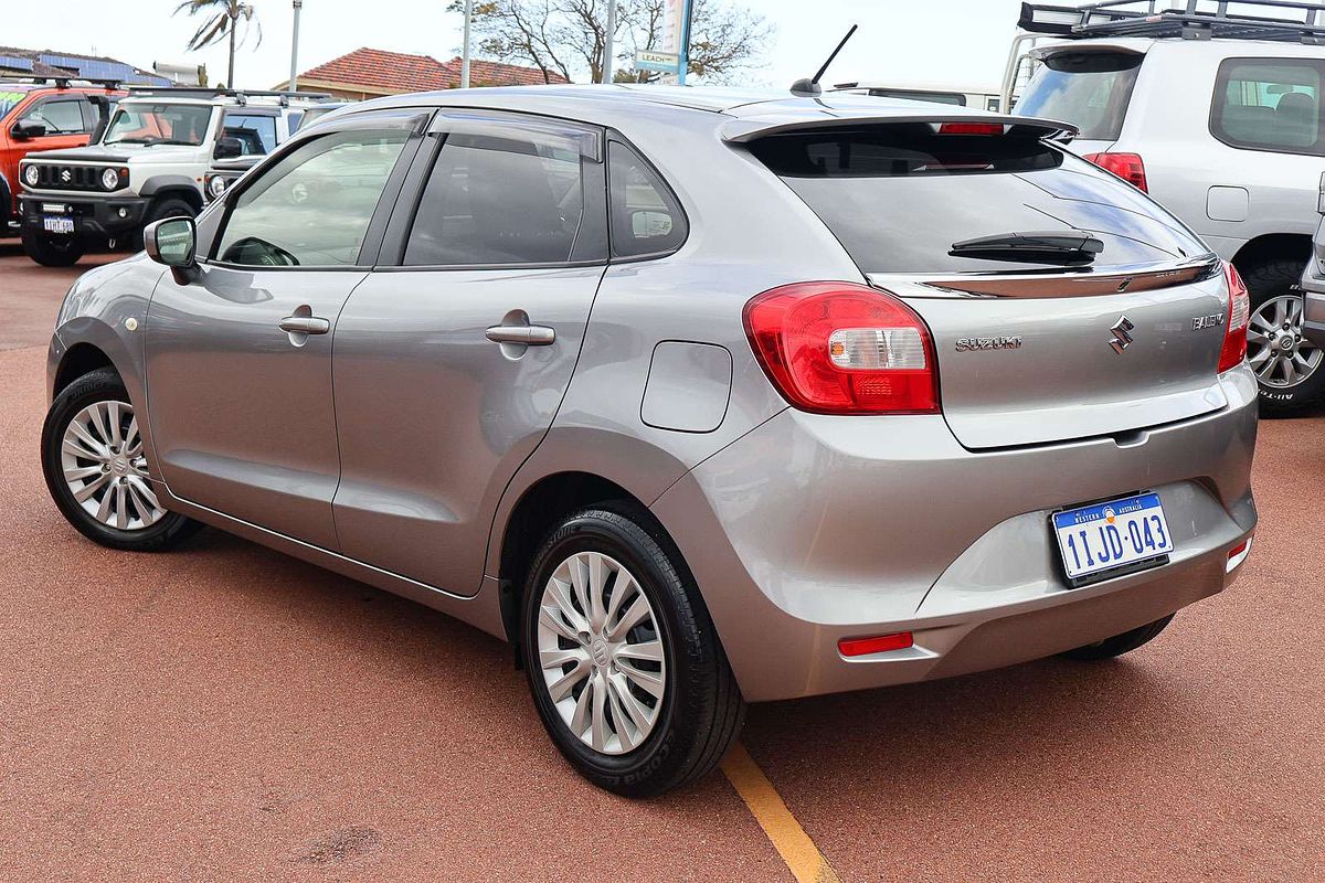 2022 Suzuki Baleno GL EW Series II