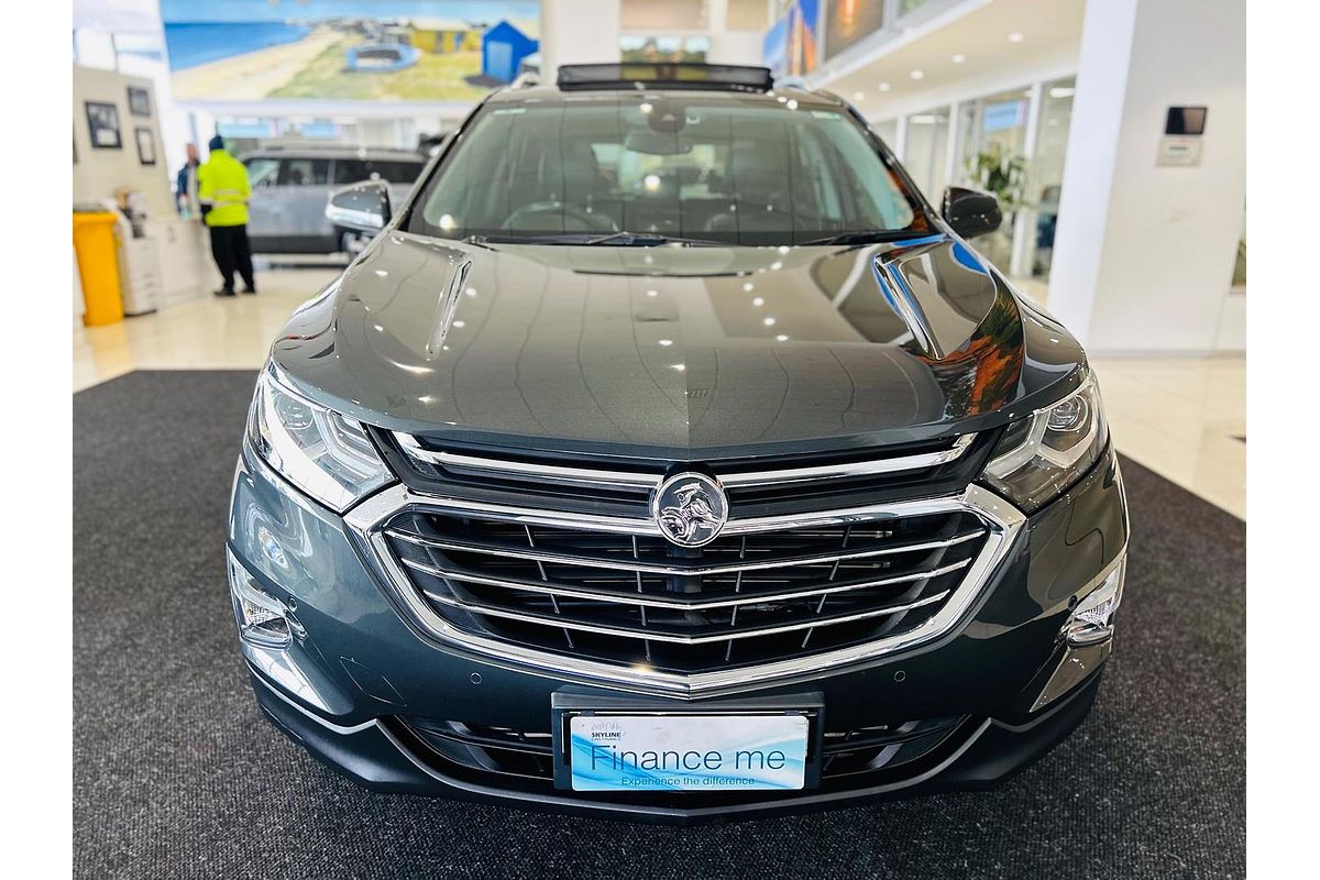 2019 Holden Equinox LTZ-V EQ