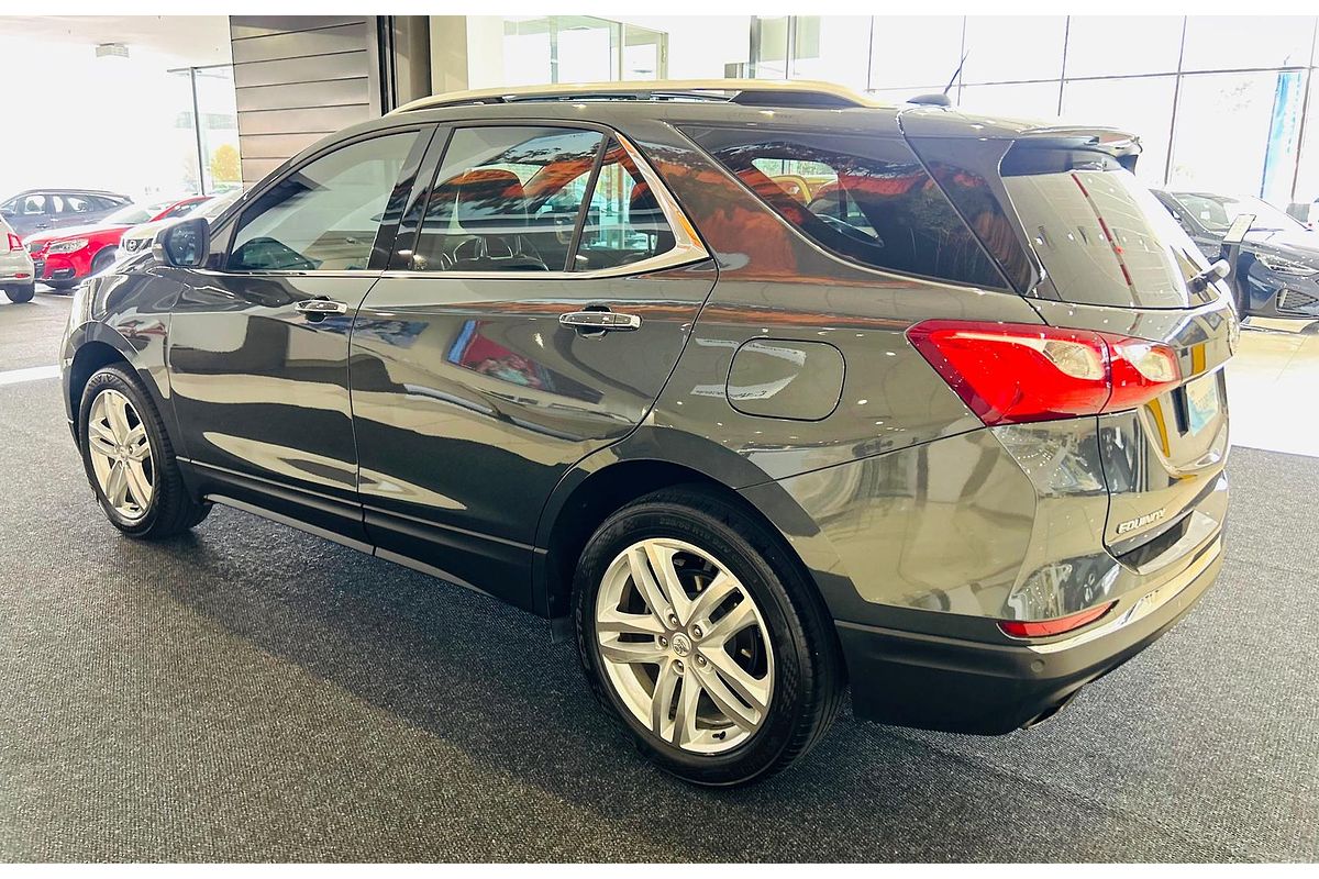 2019 Holden Equinox LTZ-V EQ