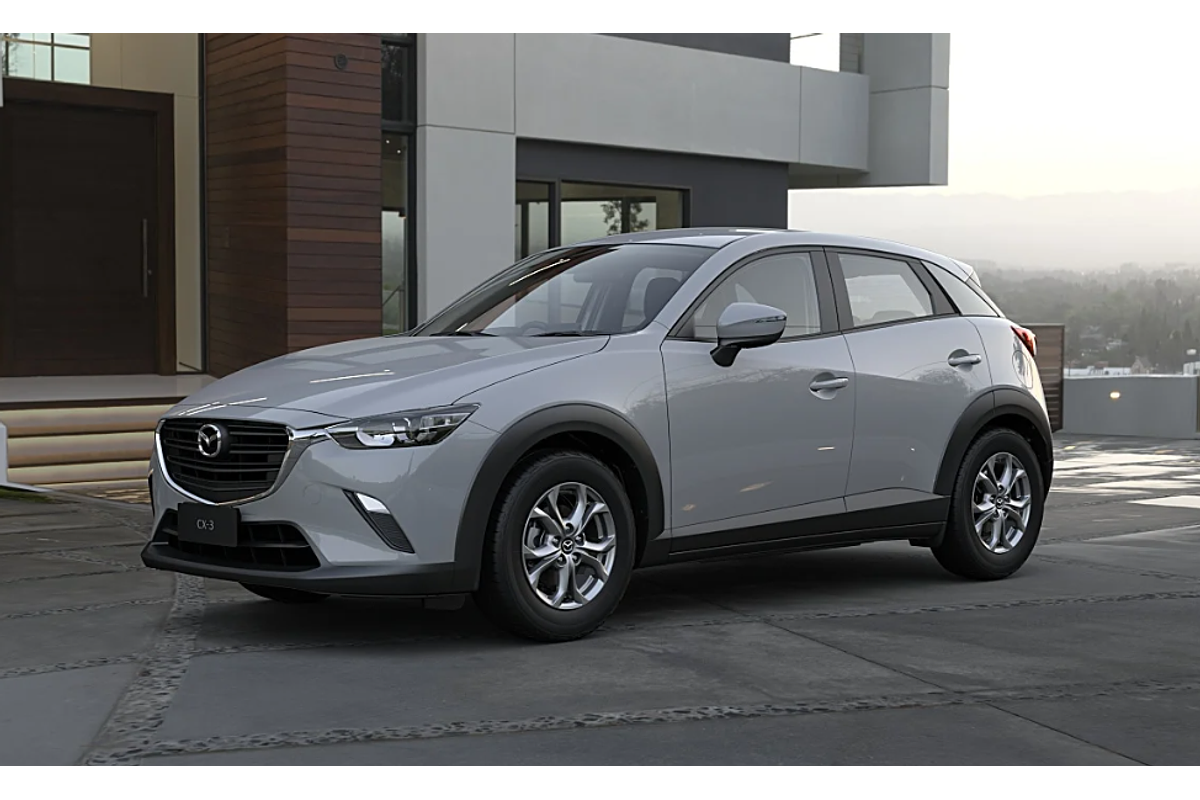 2024 Mazda CX3