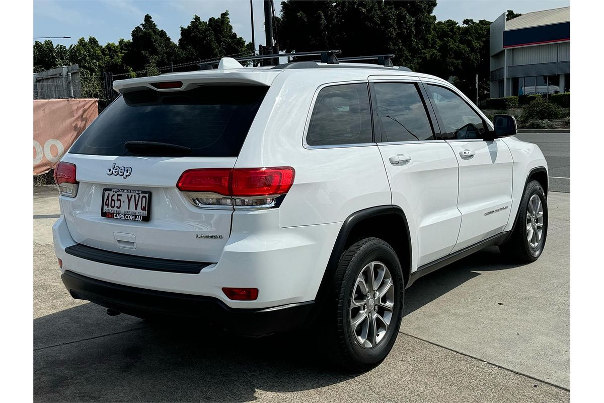 2013 Jeep GRAND CHEROKEE LAREDO (4x2) WK MY14