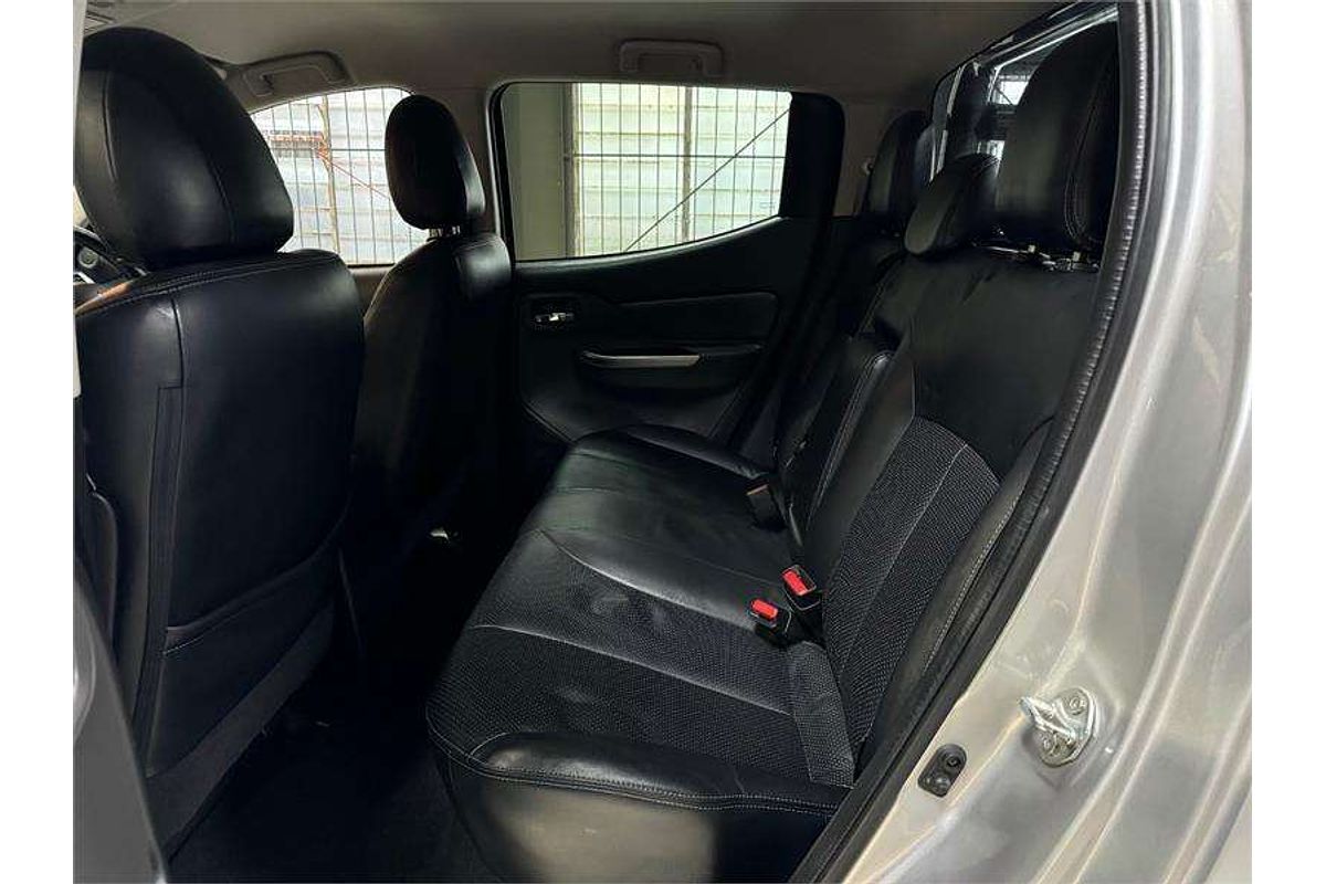 2015 Mitsubishi Triton Exceed MQ 4X4