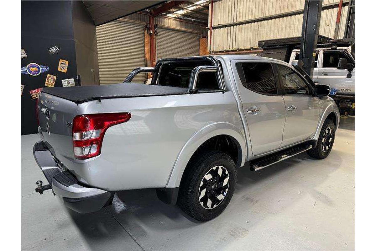 2015 Mitsubishi Triton Exceed MQ 4X4