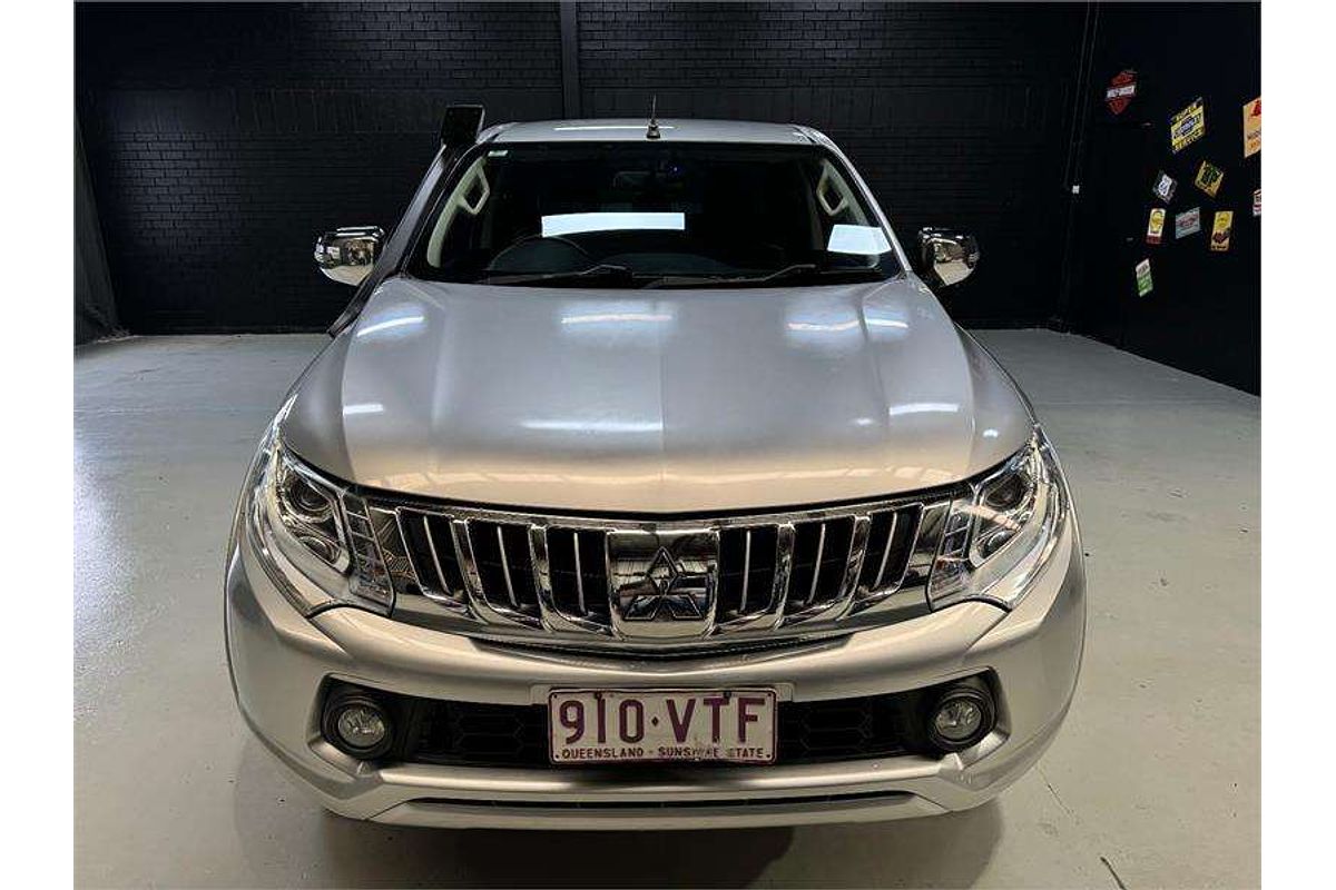 2015 Mitsubishi Triton Exceed MQ 4X4