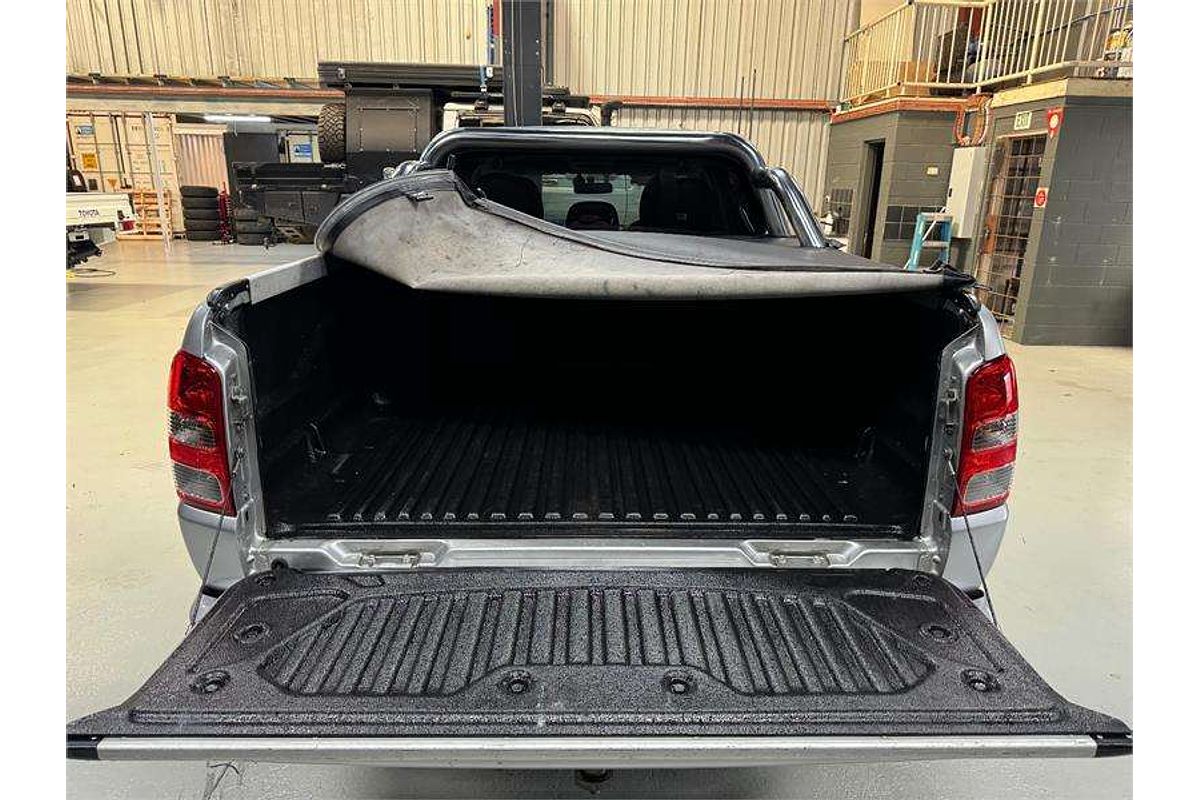 2015 Mitsubishi Triton Exceed MQ 4X4