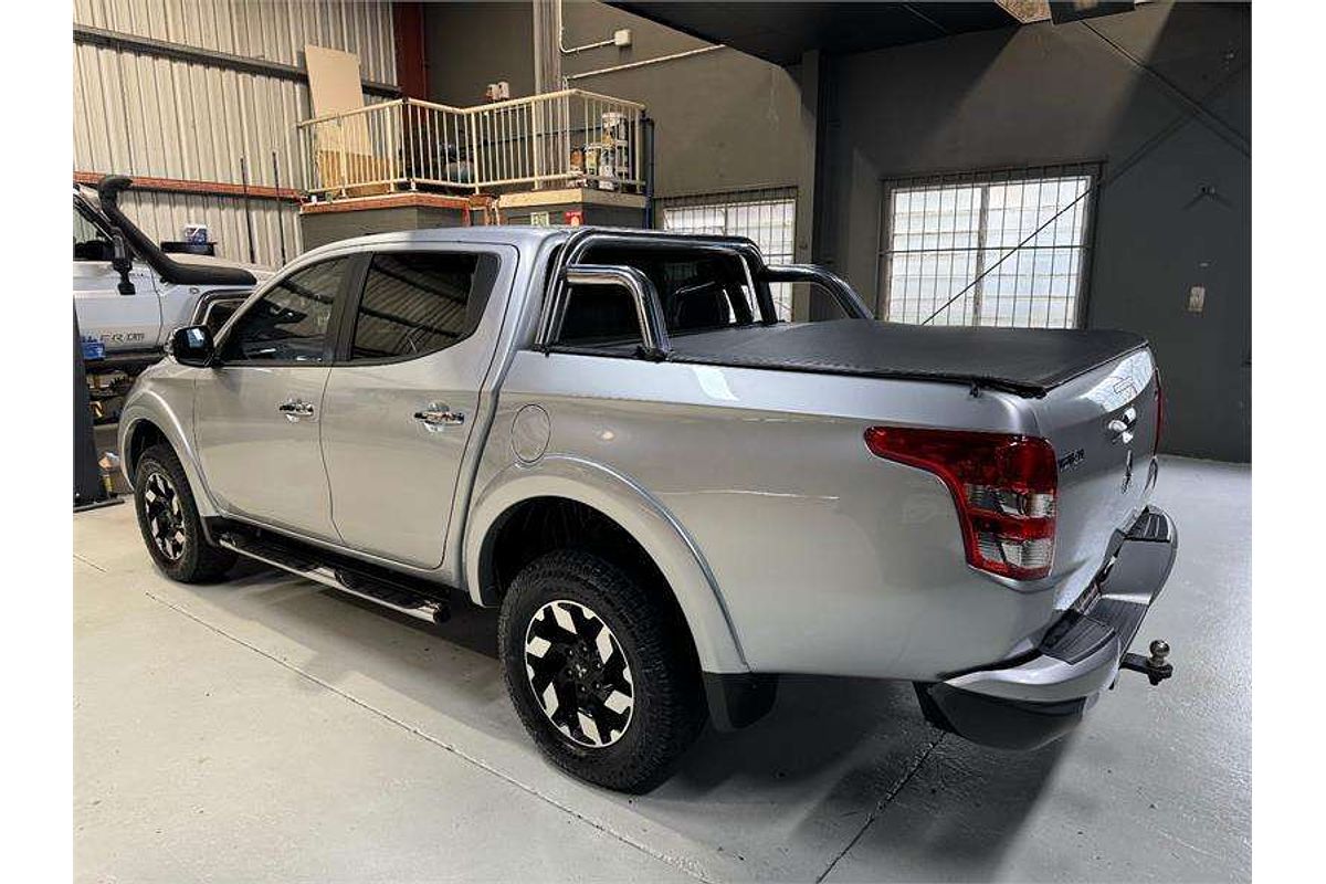 2015 Mitsubishi Triton Exceed MQ 4X4