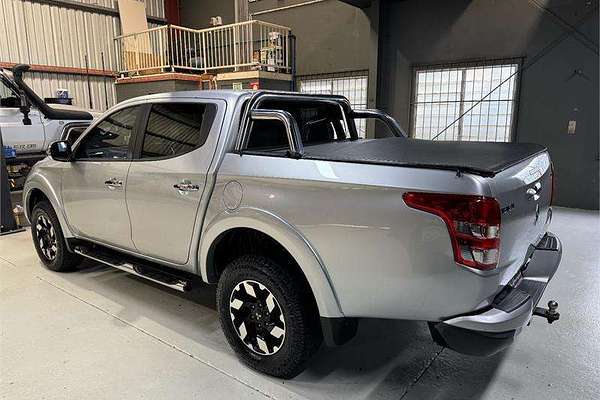 2015 Mitsubishi Triton Exceed MQ 4X4