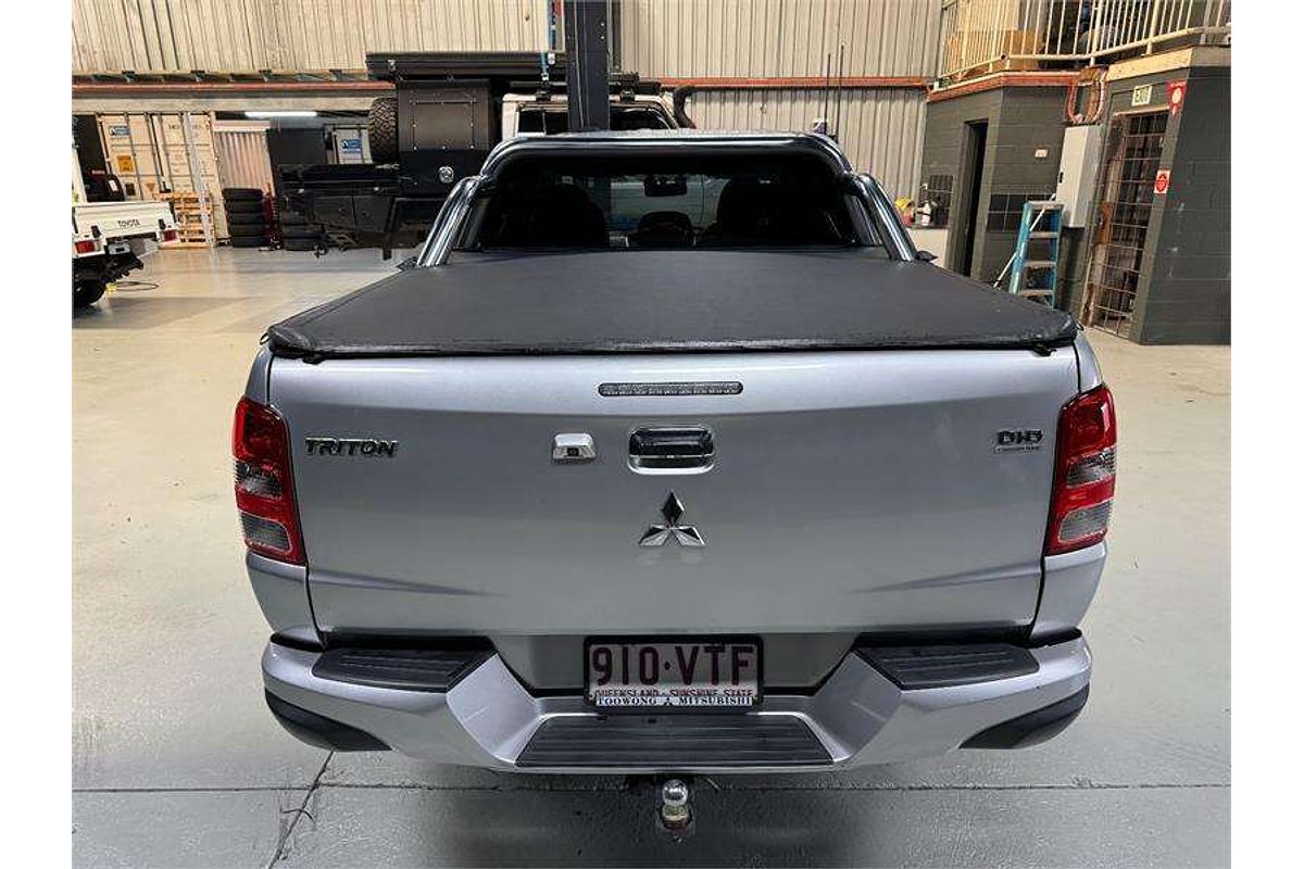 2015 Mitsubishi Triton Exceed MQ 4X4