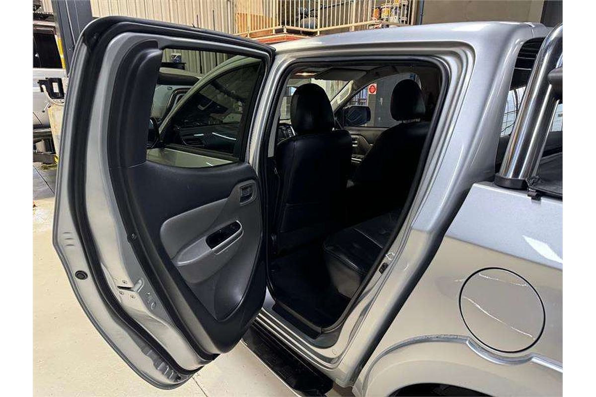 2015 Mitsubishi Triton Exceed MQ 4X4