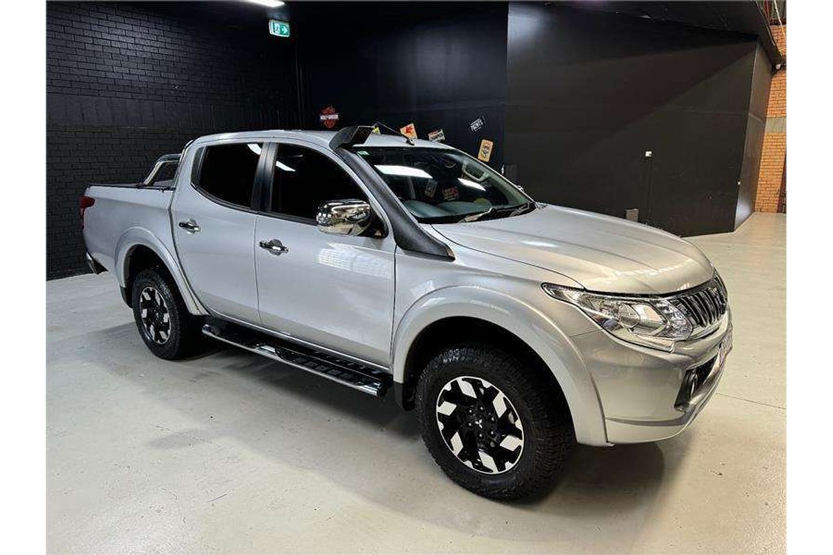 2015 Mitsubishi Triton Exceed MQ 4X4
