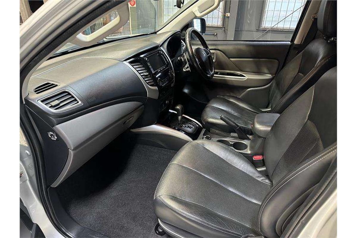 2015 Mitsubishi Triton Exceed MQ 4X4