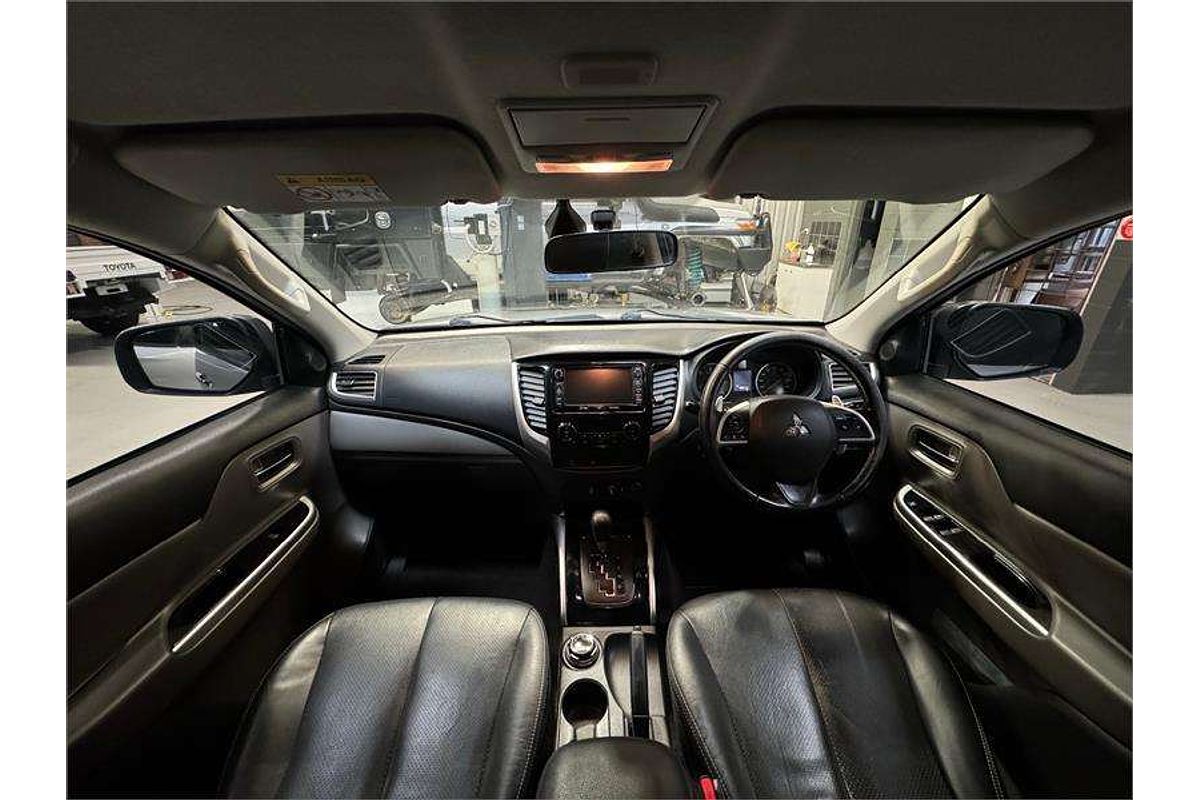 2015 Mitsubishi Triton Exceed MQ 4X4
