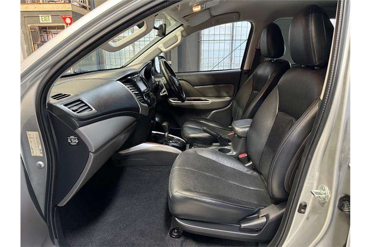 2015 Mitsubishi Triton Exceed MQ 4X4
