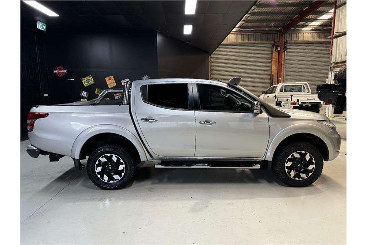 2015 Mitsubishi Triton Exceed MQ 4X4