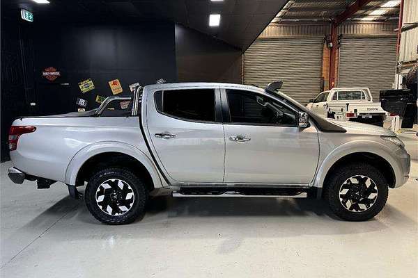 2015 Mitsubishi Triton Exceed MQ 4X4