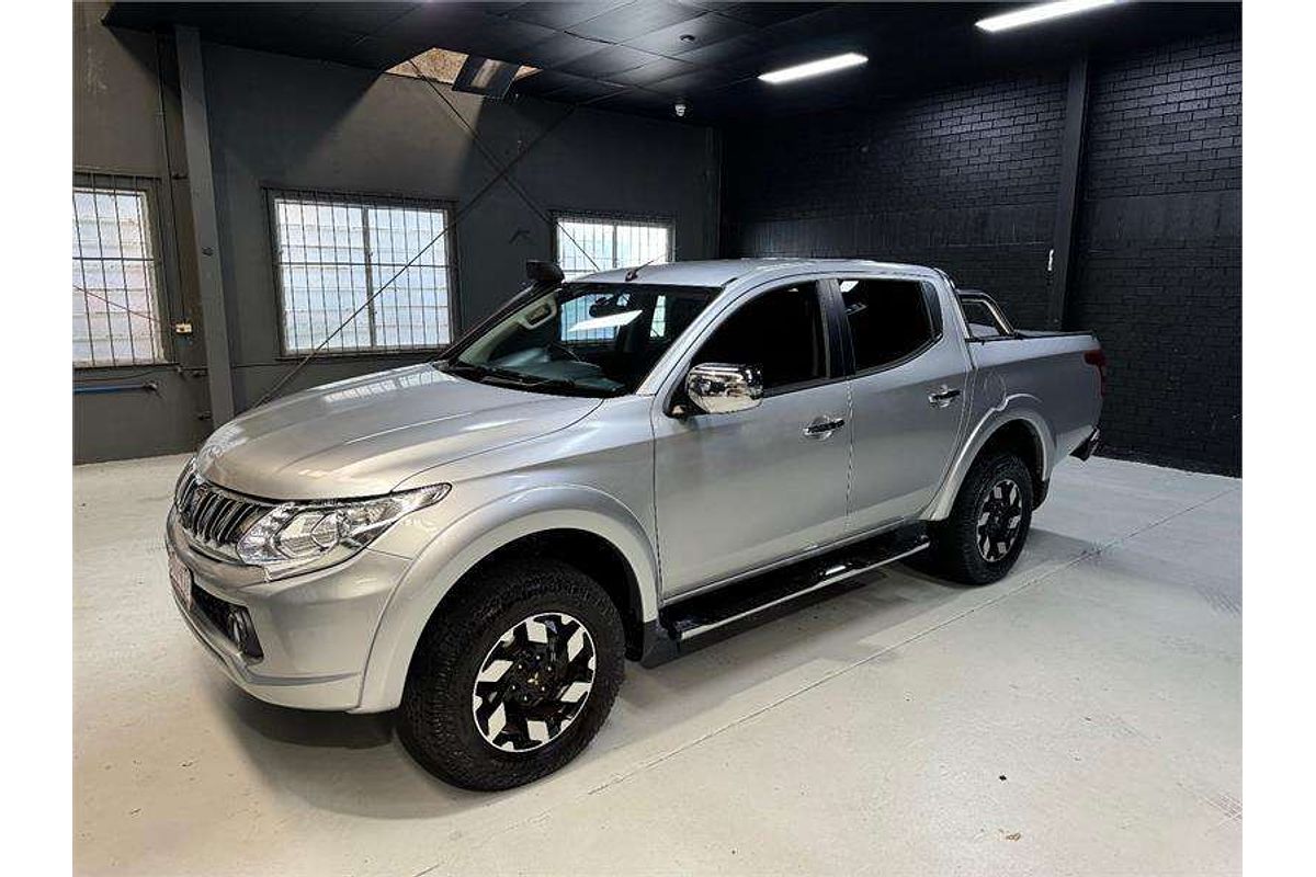 2015 Mitsubishi Triton Exceed MQ 4X4