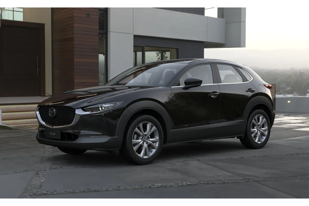 2024 Mazda CX-30 G20 Evolve DM Series