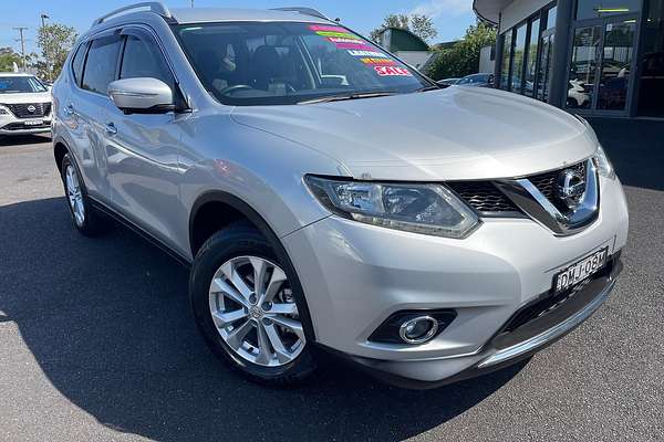 2014 Nissan X-TRAIL ST-L T32