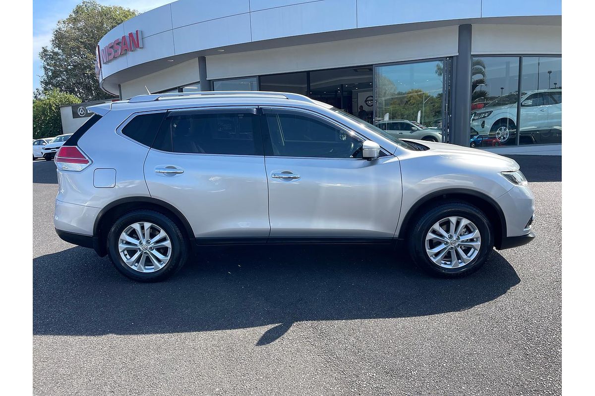 2014 Nissan X-TRAIL ST-L T32