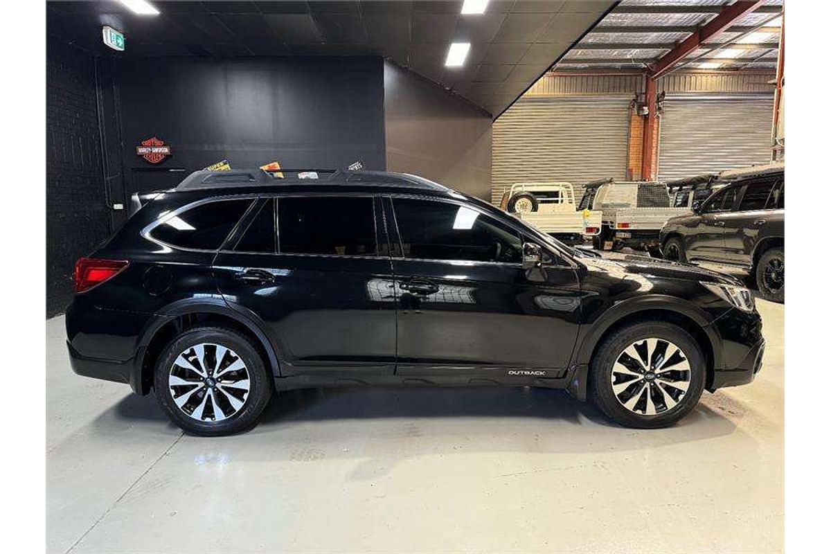 2015 Subaru Outback 2.5i 5GEN