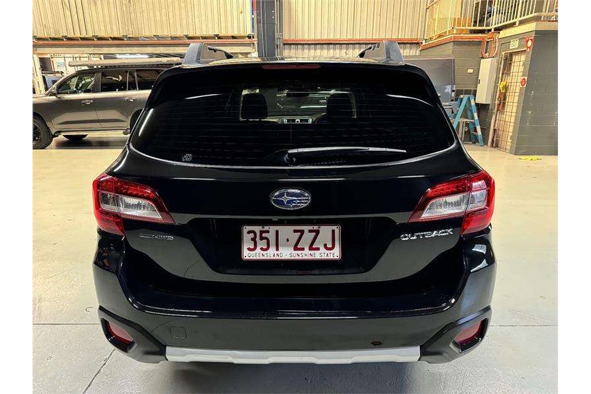 2015 Subaru Outback 2.5i 5GEN